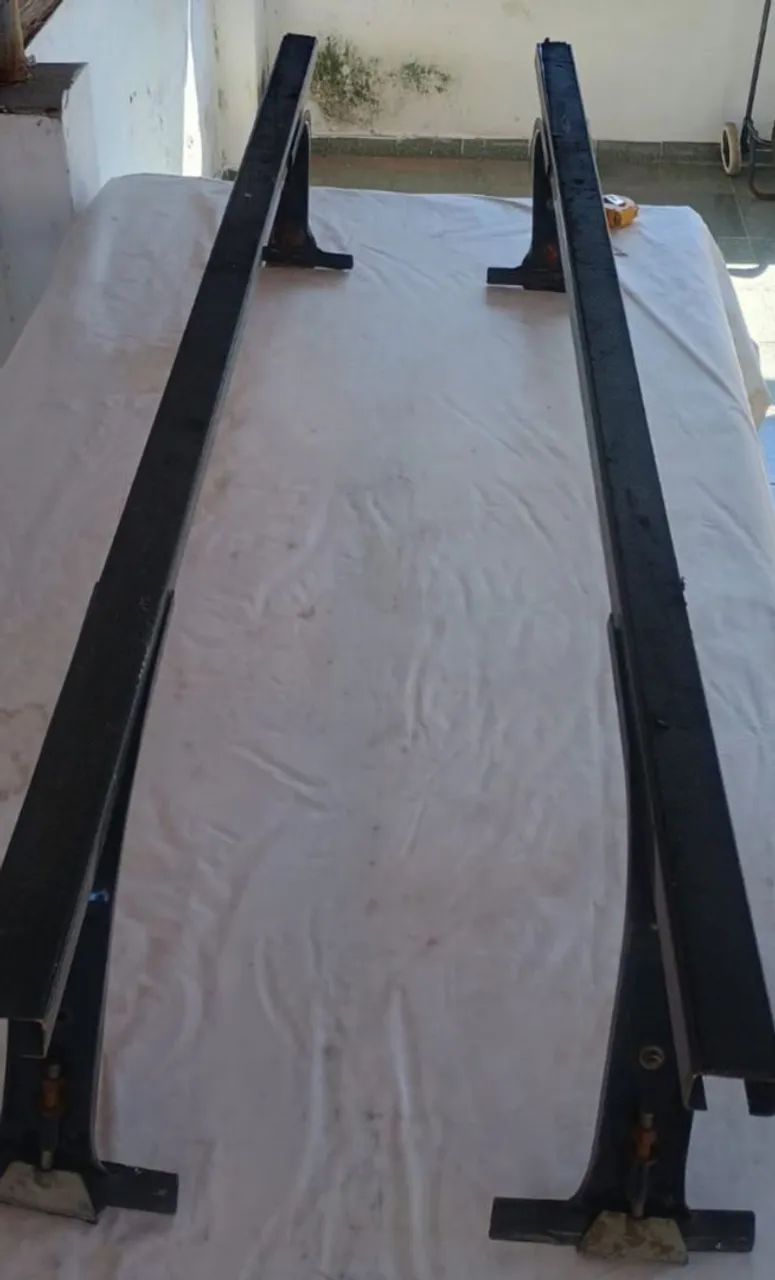 Rack de Teto para Kombi  - Foto 2