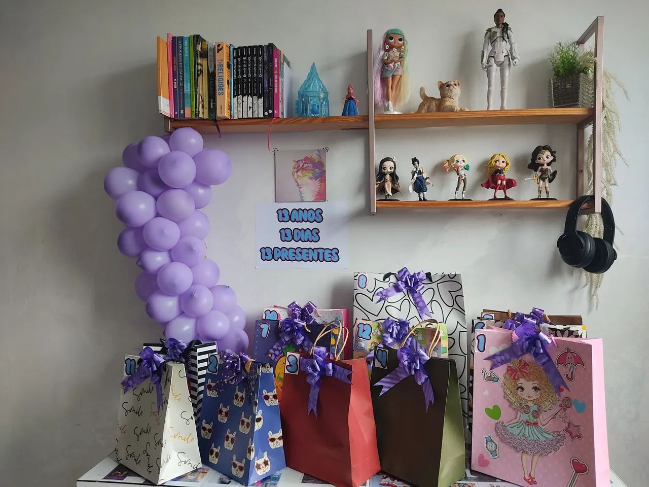 Kit Mesinha e pratileira  - Foto 5