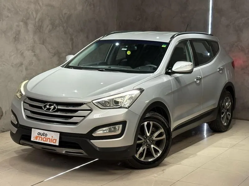 HYUNDAI SANTA FE V6 2014