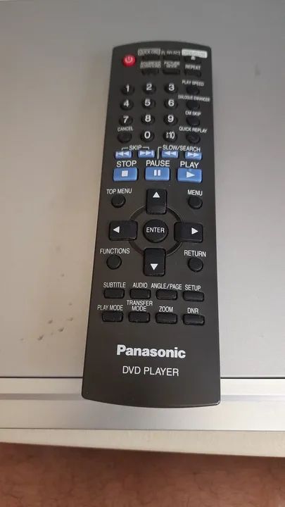 DVD Player Panasonic K33 - Foto 4