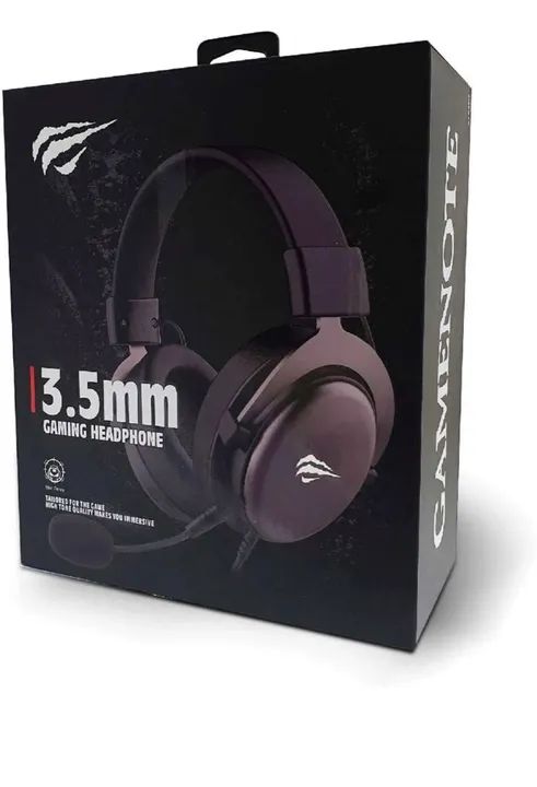 Fone headset Havit H2015D