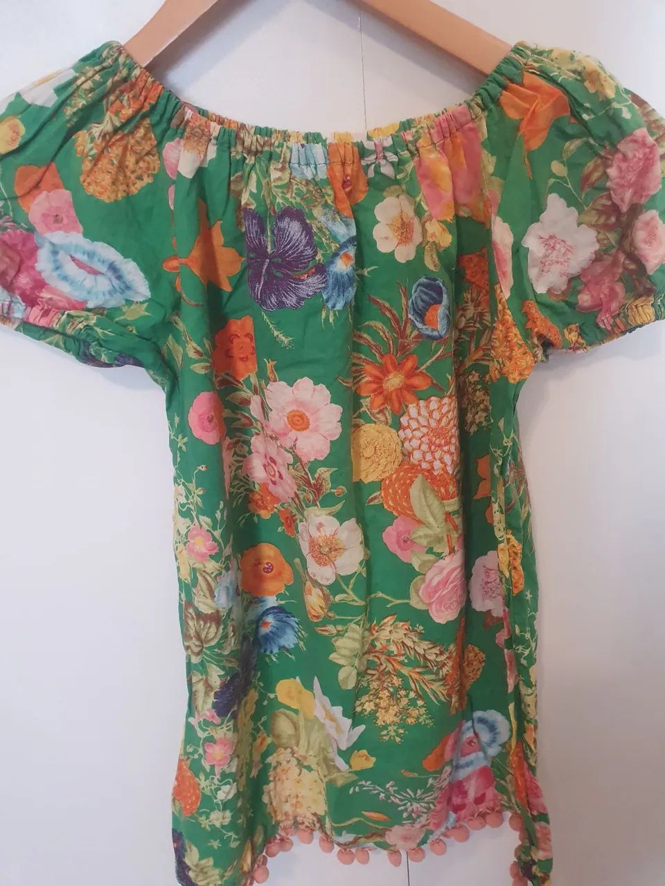 Vestido infantil fábula  - Foto 3
