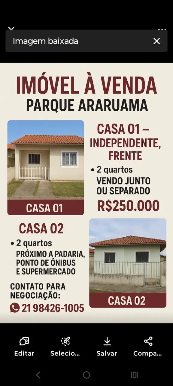 Foto - São João de Meriti - Parque Araruama