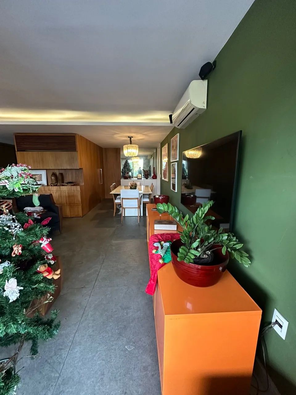 Apartamento para aluguel e venda com 195m2 quartos - Foto 3
