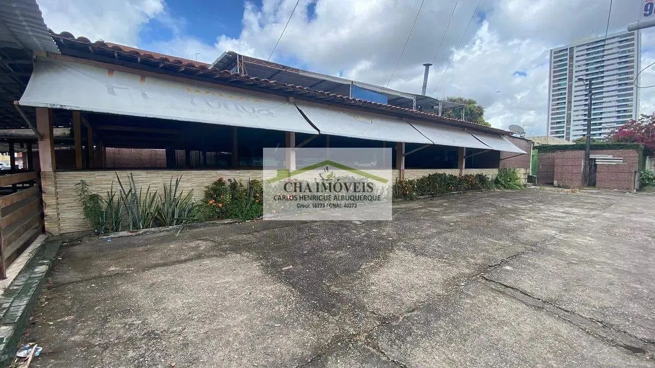 Ponto para locação amplo salão interno e externo, banheiros masc. e femin, cozinha industr - Foto 4