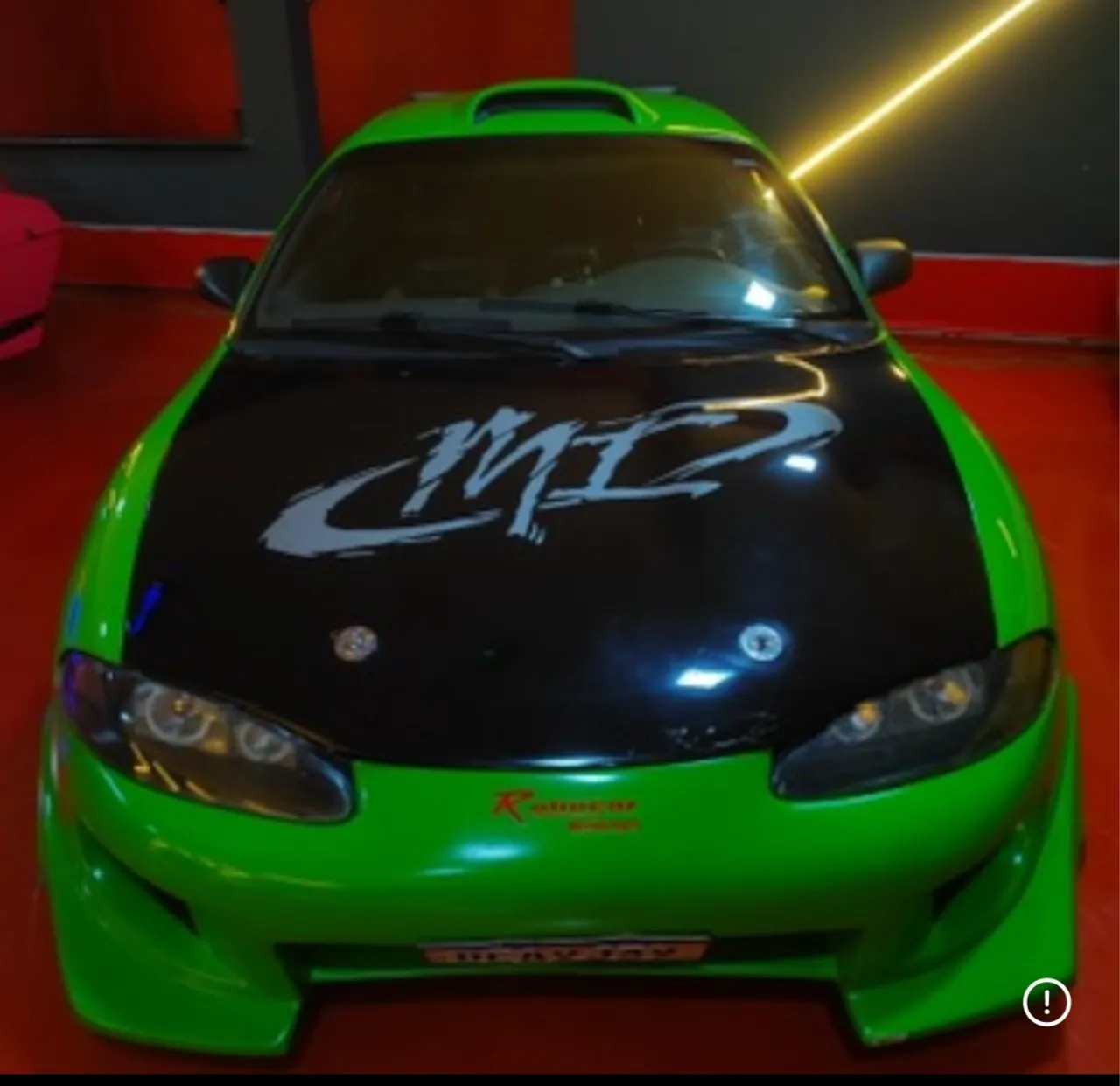 Eclipse Veloses e furiosos