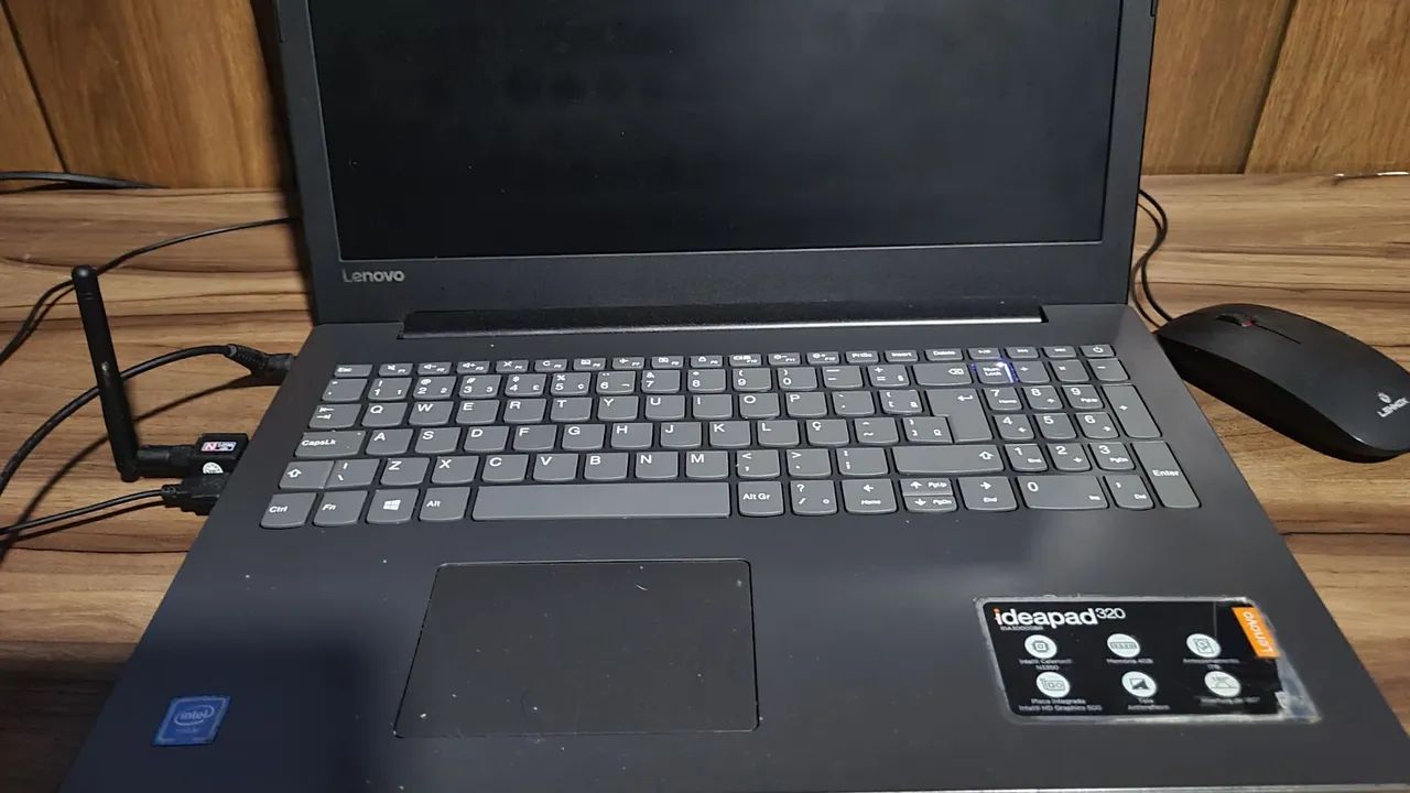 Notebook Lenovo Ideapad 320
