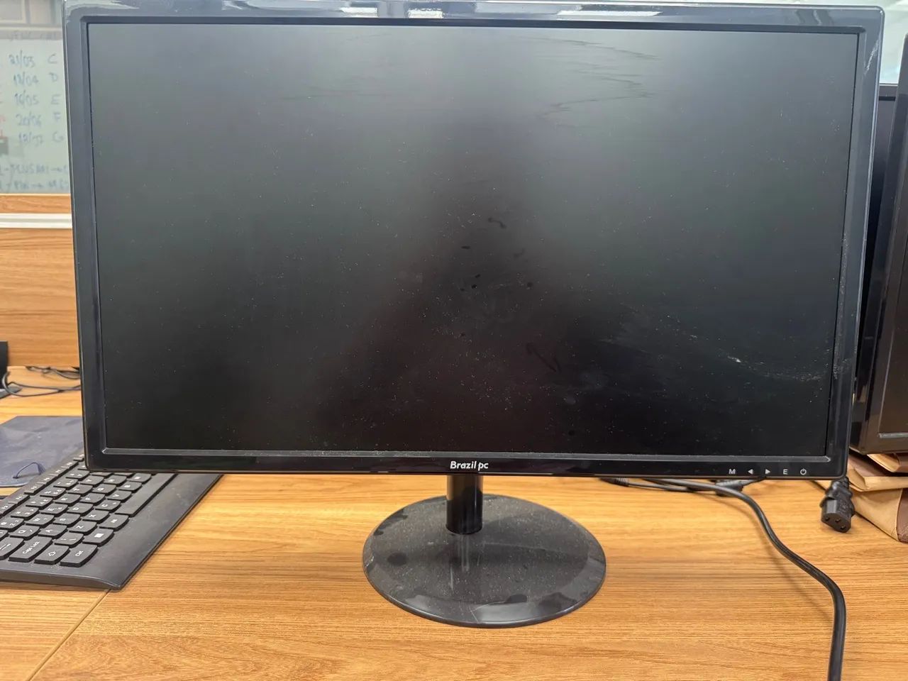 Monitor Tronos 22TRS-NKAN, Brazil Pc BPC-M24WHXD e M24WHOE - Foto 5