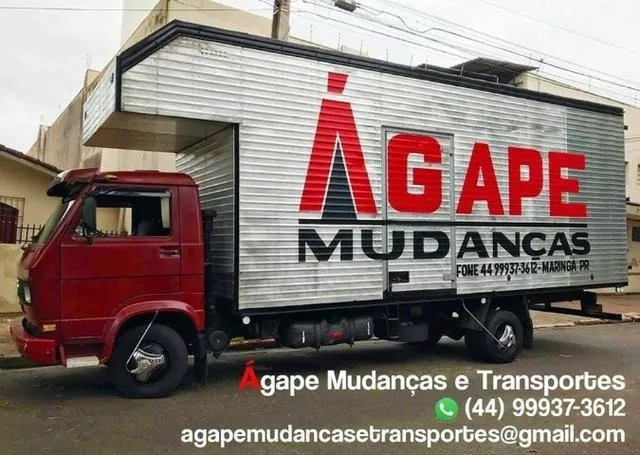 Ágape Mudanças e Transportes