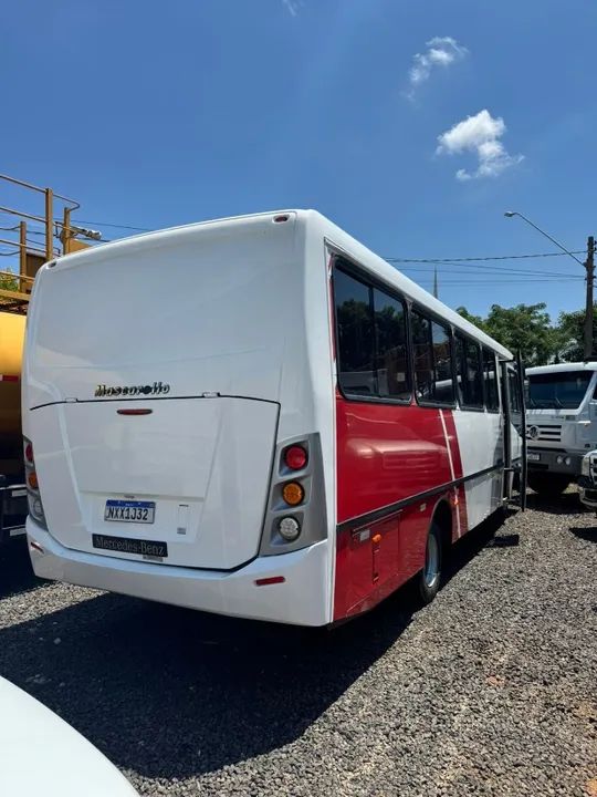 2012 Micro-Onibus Rodoviario Mascarello 4x2 - Foto 5