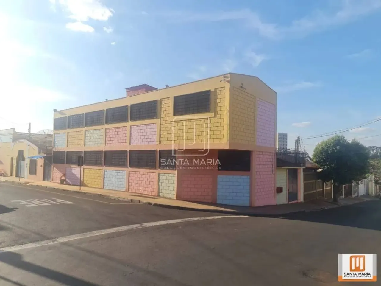 Salão/Galpão (salão - sobrado) , cozinha planejada