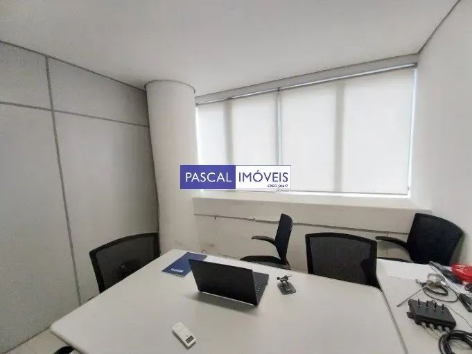 Sala Comercial Brooklin 4 Salas 2 Vagas - Foto 10