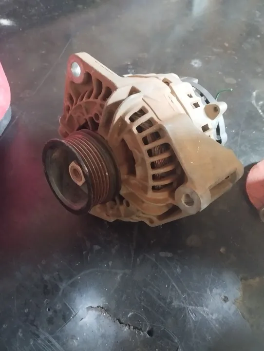 Alternador 120Amp para Ônibus, Agrale, caminhão top