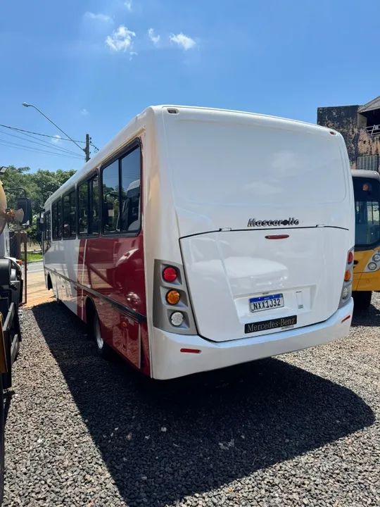 2012 Micro-Onibus Rodoviario Mascarello 4x2 - Foto 3