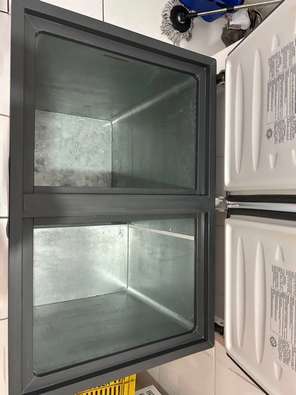 Frezzer horizontal  - Foto 3