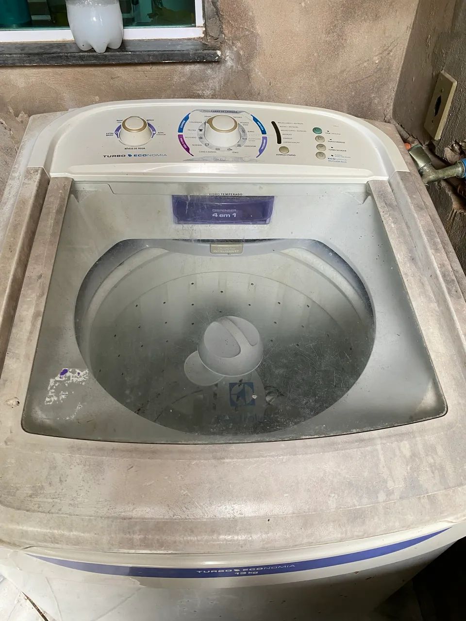 Eletrolux 13kg retirada de peças  - Foto 3