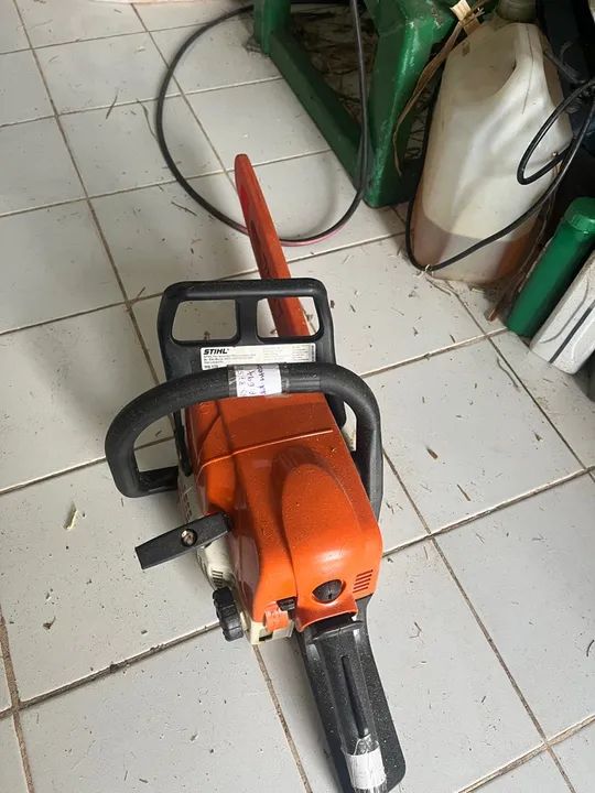 Motosserra Stihl