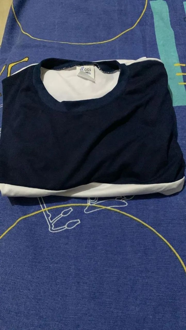 Camiseta Manga Longa GG