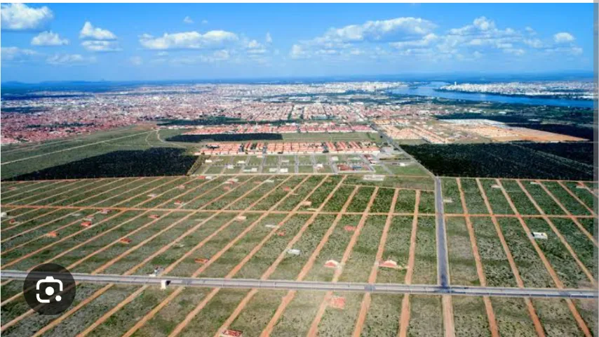 Terreno Nova Petrolina
