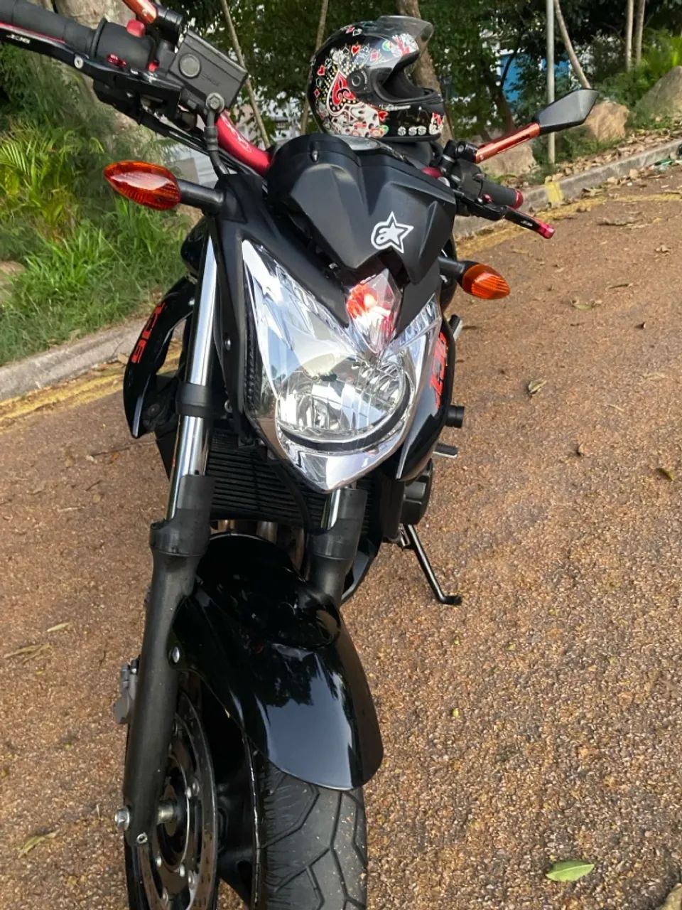 Xj6 documentada , recibo em branco sem detalhes  - Foto 4