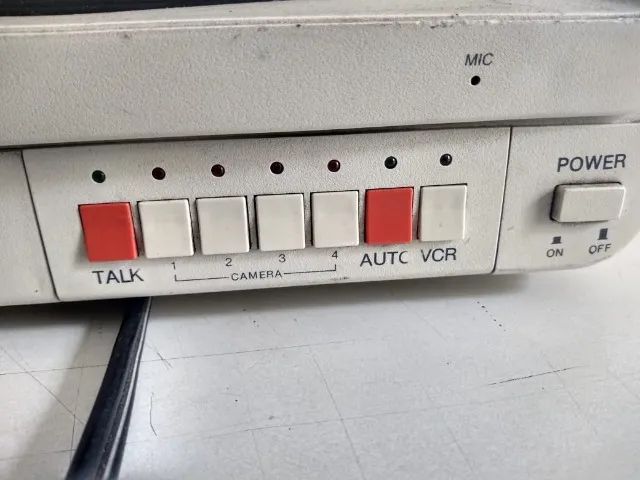 Monitor Tevicom vintage  - Foto 5