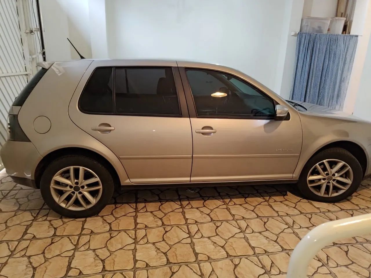 Golf Sportline 2012/2013 Automático - Excelente estado