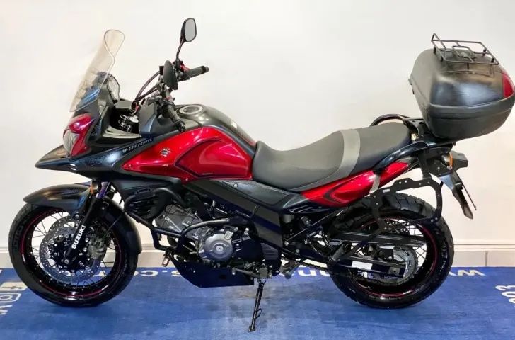 Modelo Vstrom 650xt - Foto 5