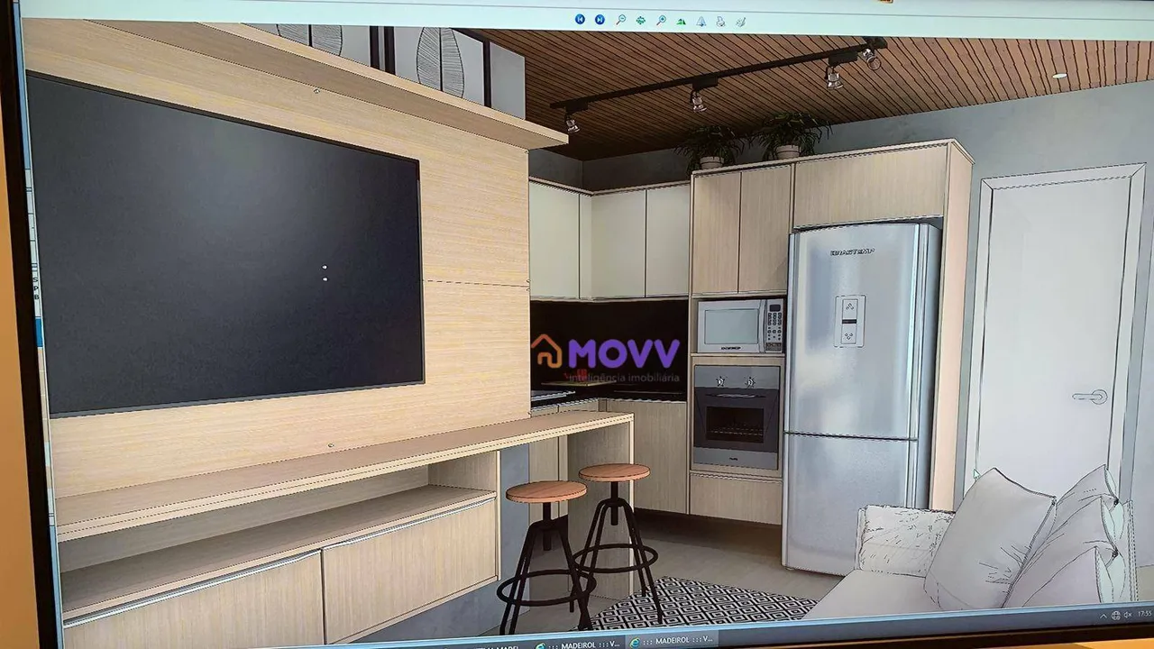 Studio à venda, 38 m² por R$ 550.000,00 - Ingá - Niterói/RJ
