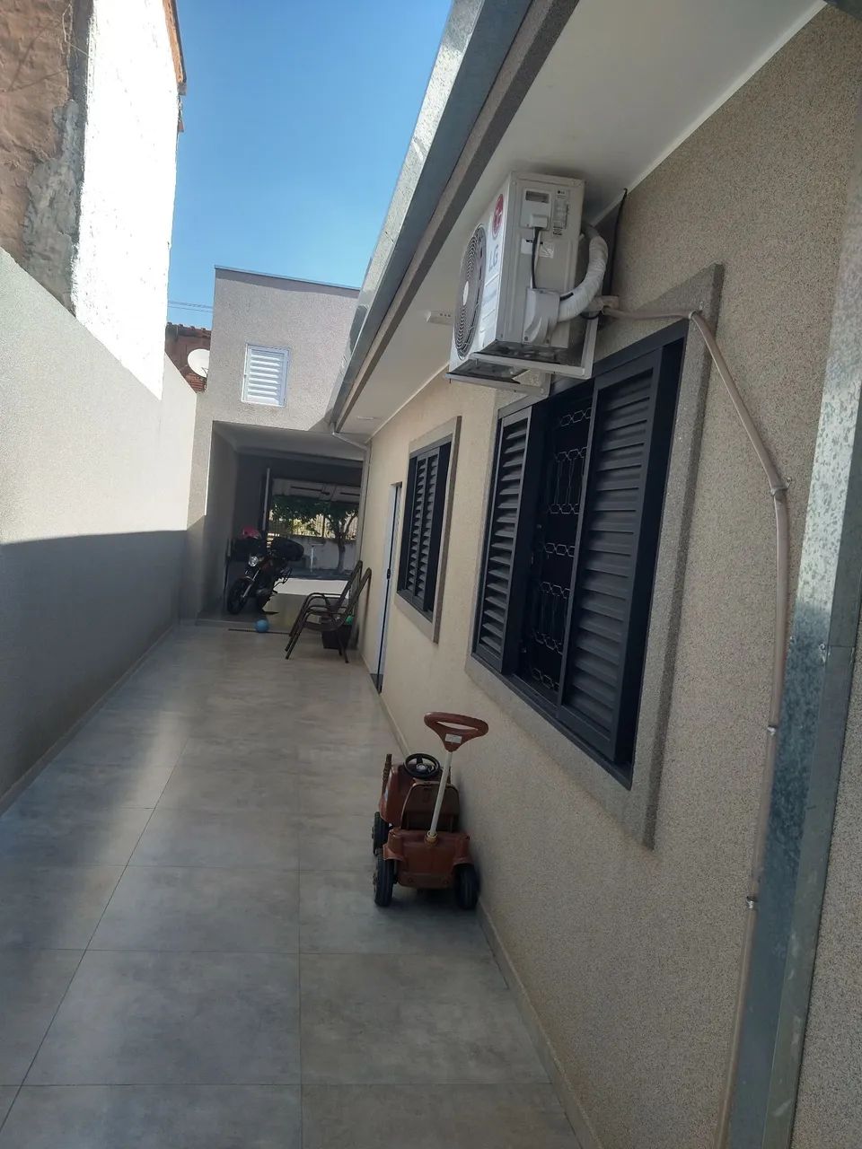 Foto - Bauru - Parque São Geraldo