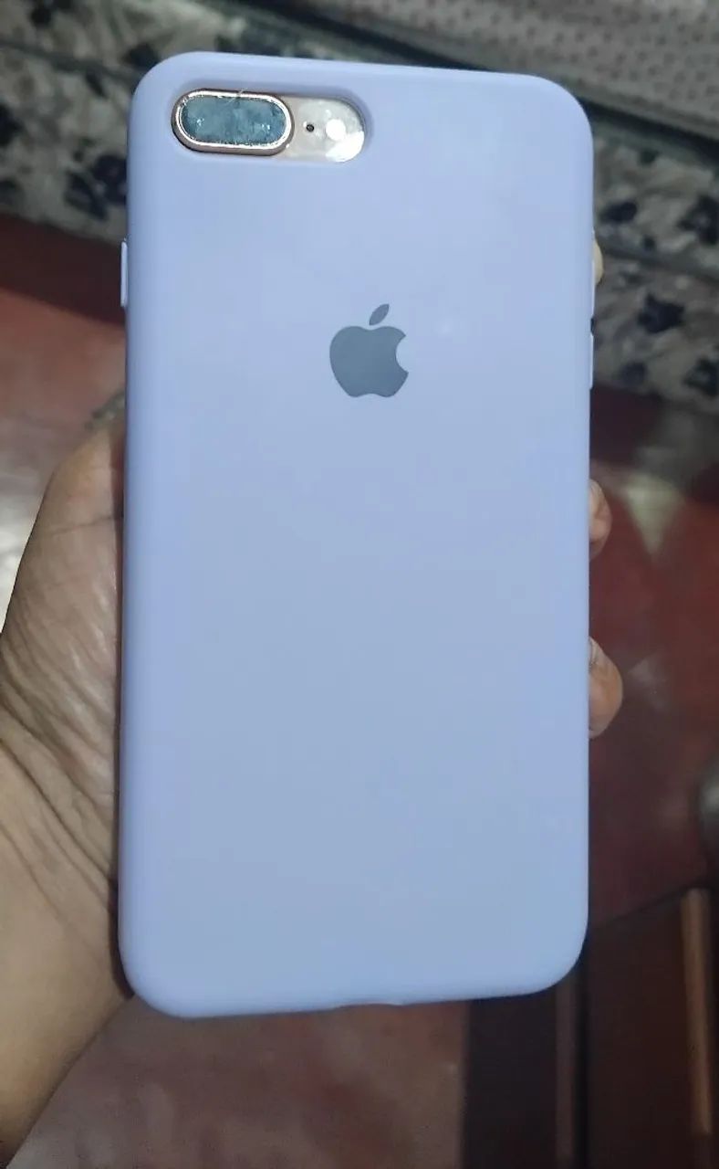 Vendo iPhone funcionando  - Foto 5