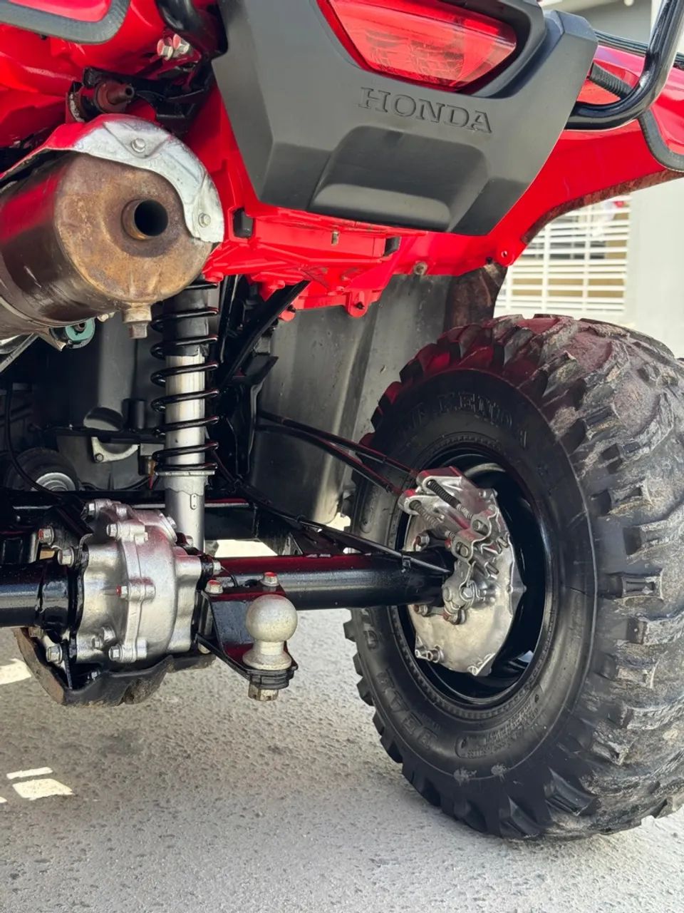 Quadriciclo Honda 2015 - Foto 4