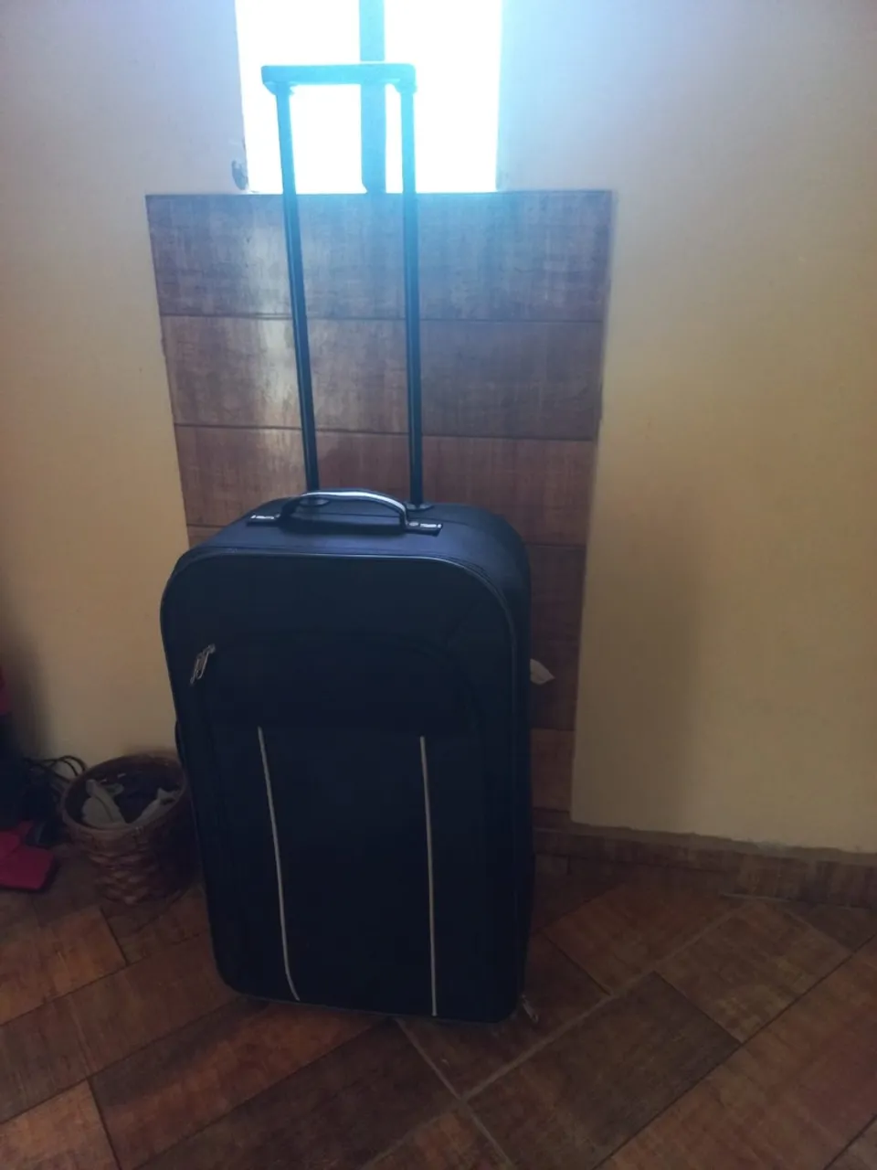 Mala de viagem