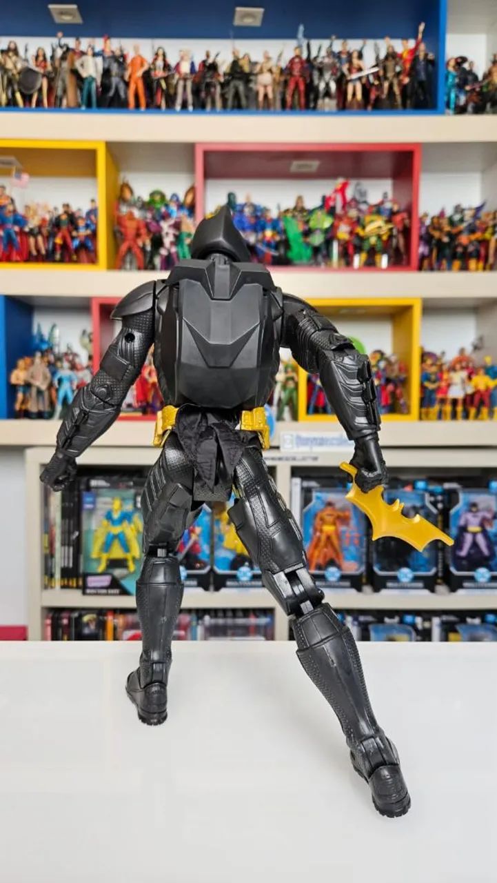Batman Action Figure - The Dark Knight - Foto 3