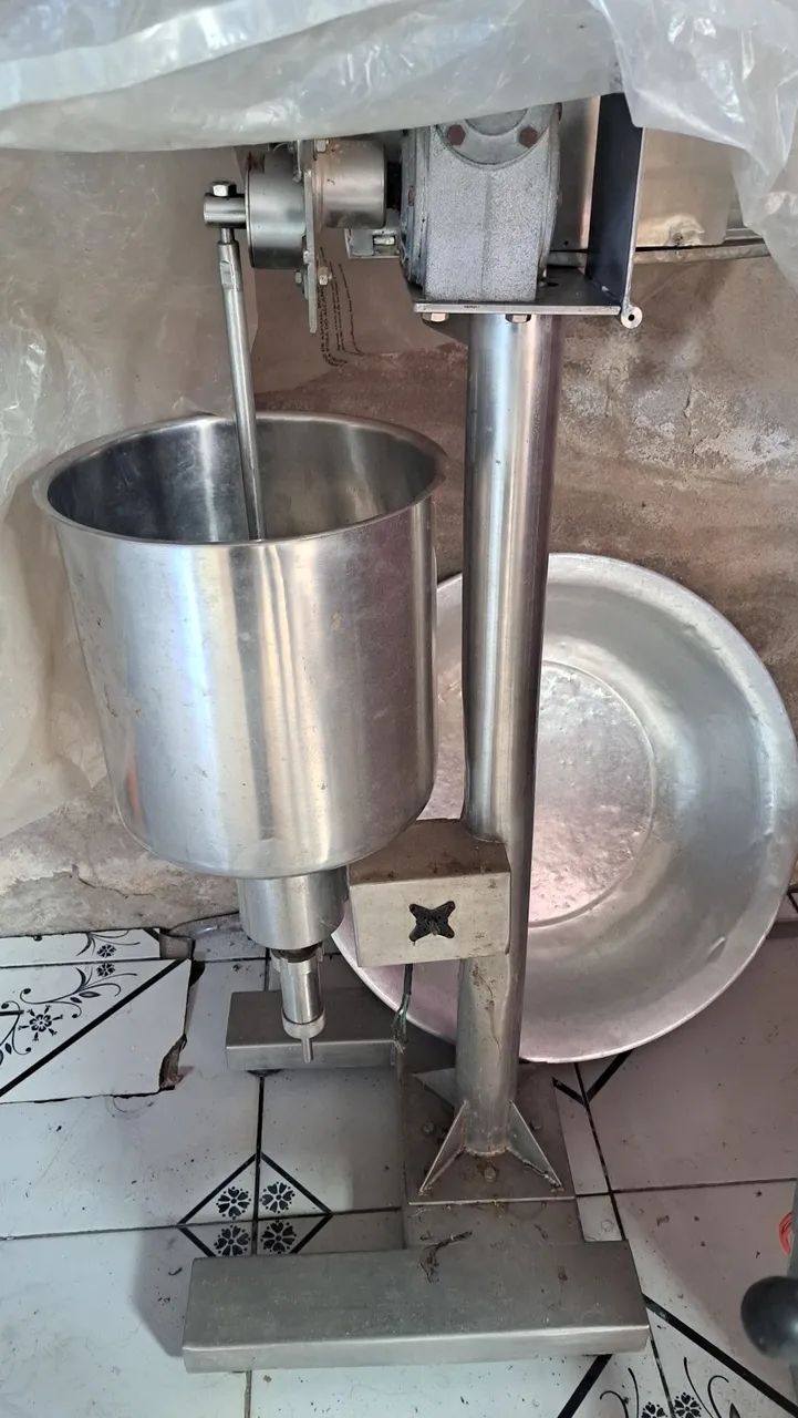 Vendo despolpadeira industrial em excelente estado de conservação.  - Foto 2