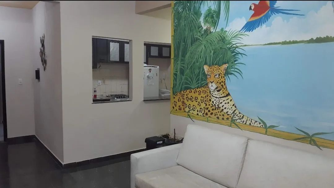 Apto todo mobiliado bem localizado próx. à Sefaz, Manauara Shopping e TJ - Foto 5