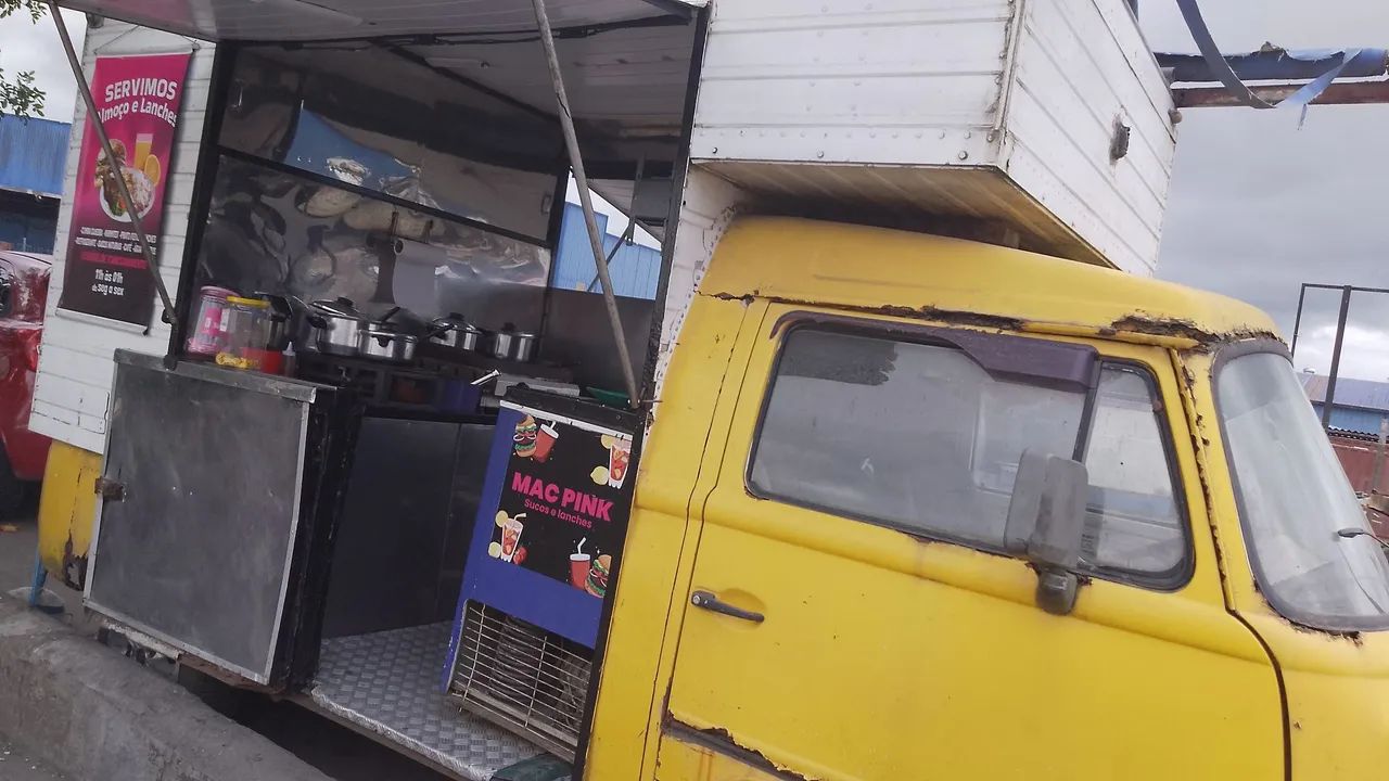 Food truck  - Foto 5