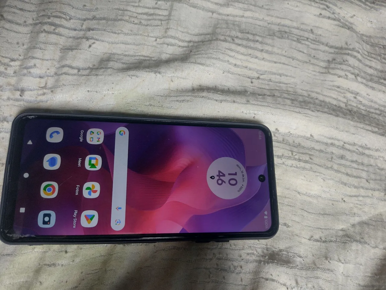 Moto G24 de 128gb novo