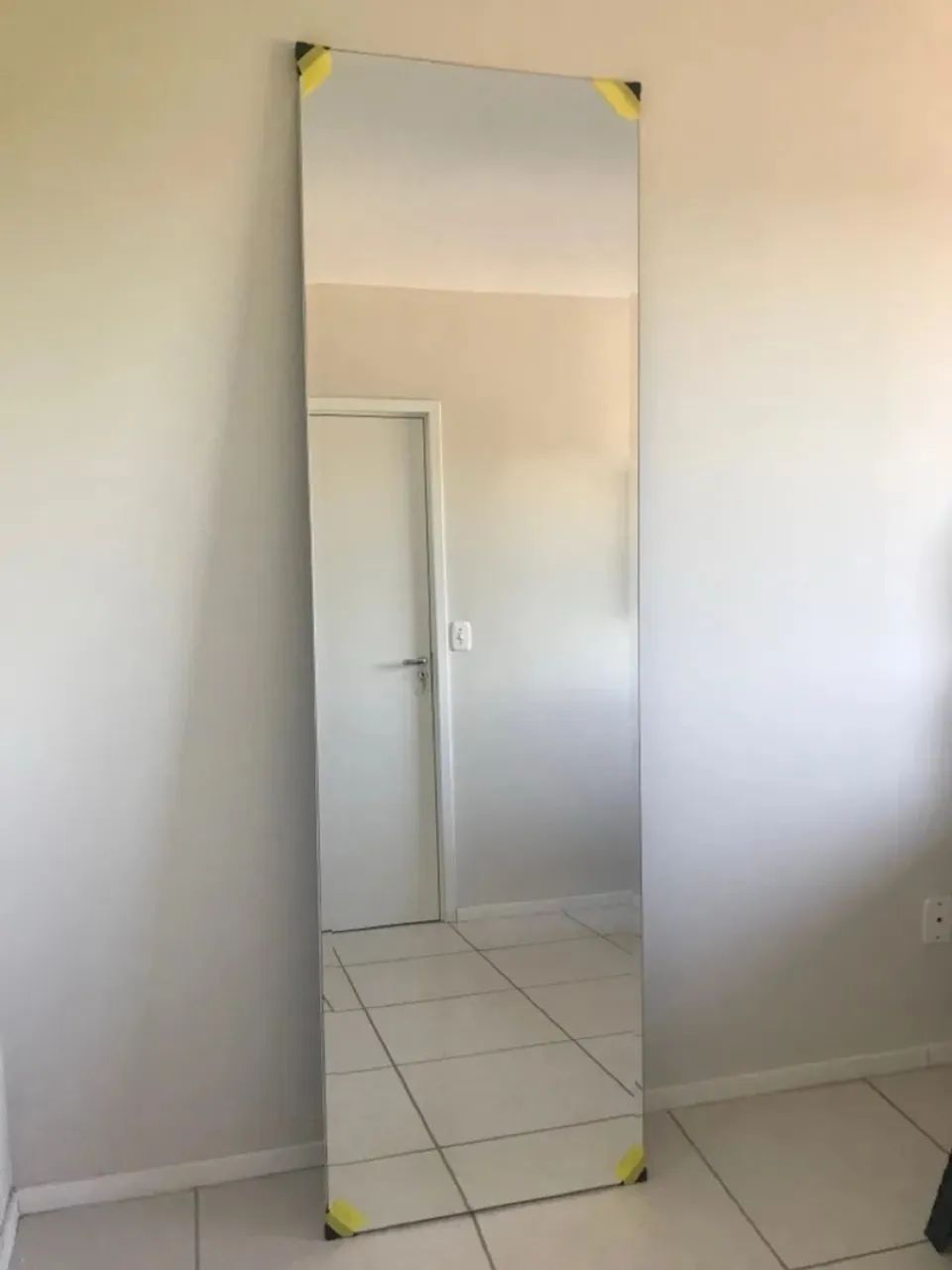 Espelho com bisotê  - Foto 2