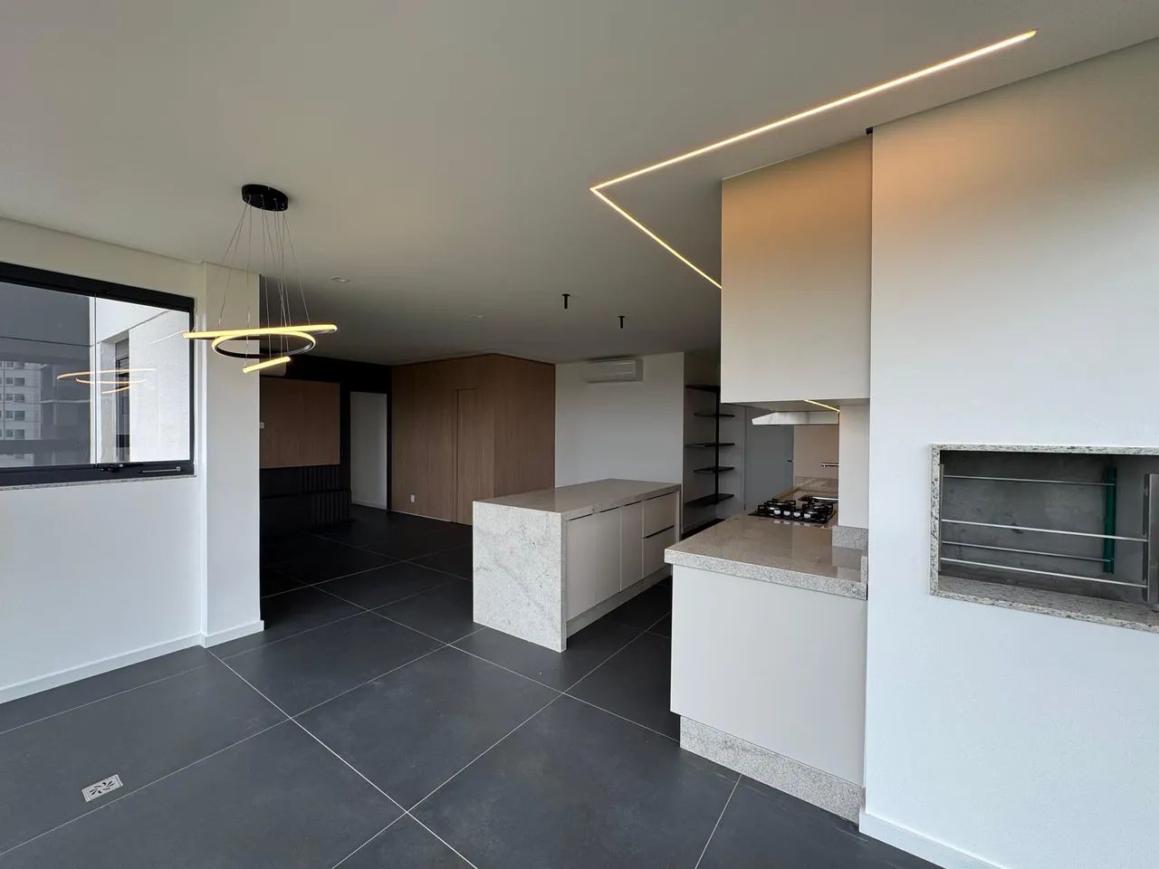 YOU 180 - R$ 1.450.000 Apartamento à venda, 2 quartos (1 suíte), 92m², 2 vagas, GLEBA PALH - Foto 4