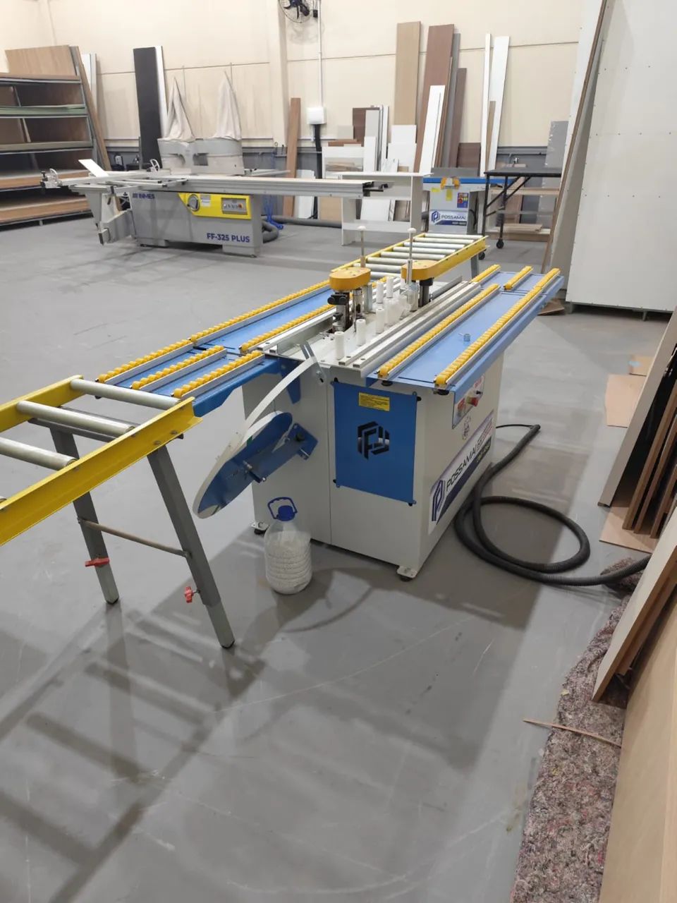 Coladeira Possamai due zero pouquíssimo tempo de uso  - Foto 3