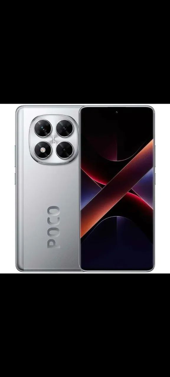 Xiaomi Poco X7 5G *256GB *8 Ram *NFC *Lacrado  - Foto 3