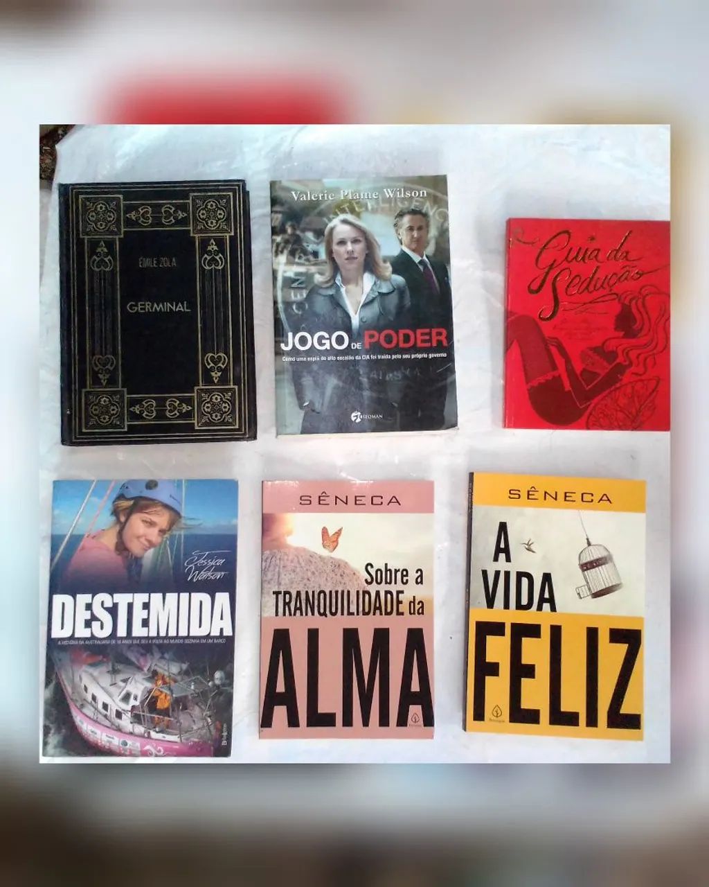 Livros em ótimo estado - Livros e revistas - São Gonçalo