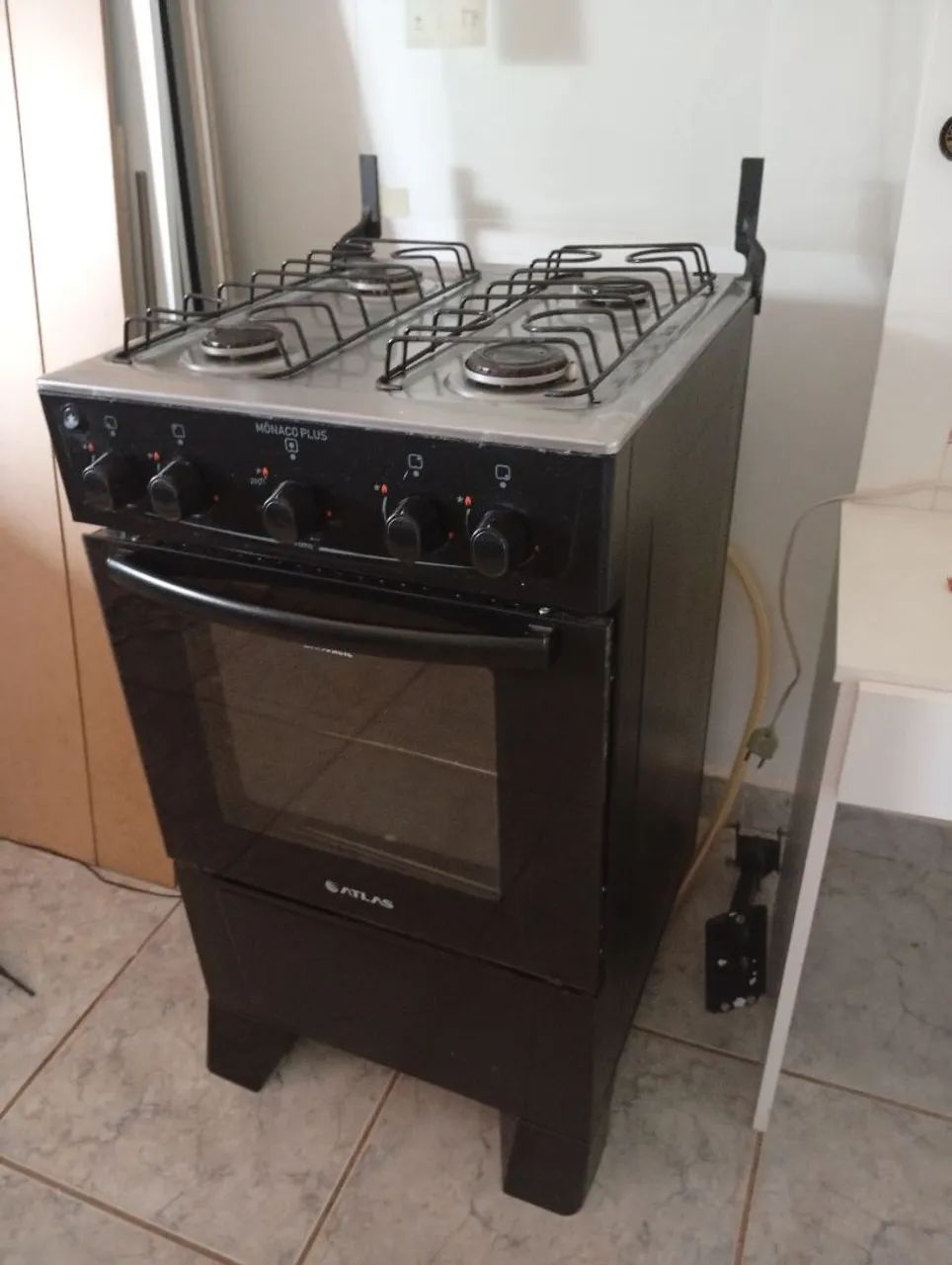 Fogão Atlas Mônaco Plus - Ótimo estado! R$500,00