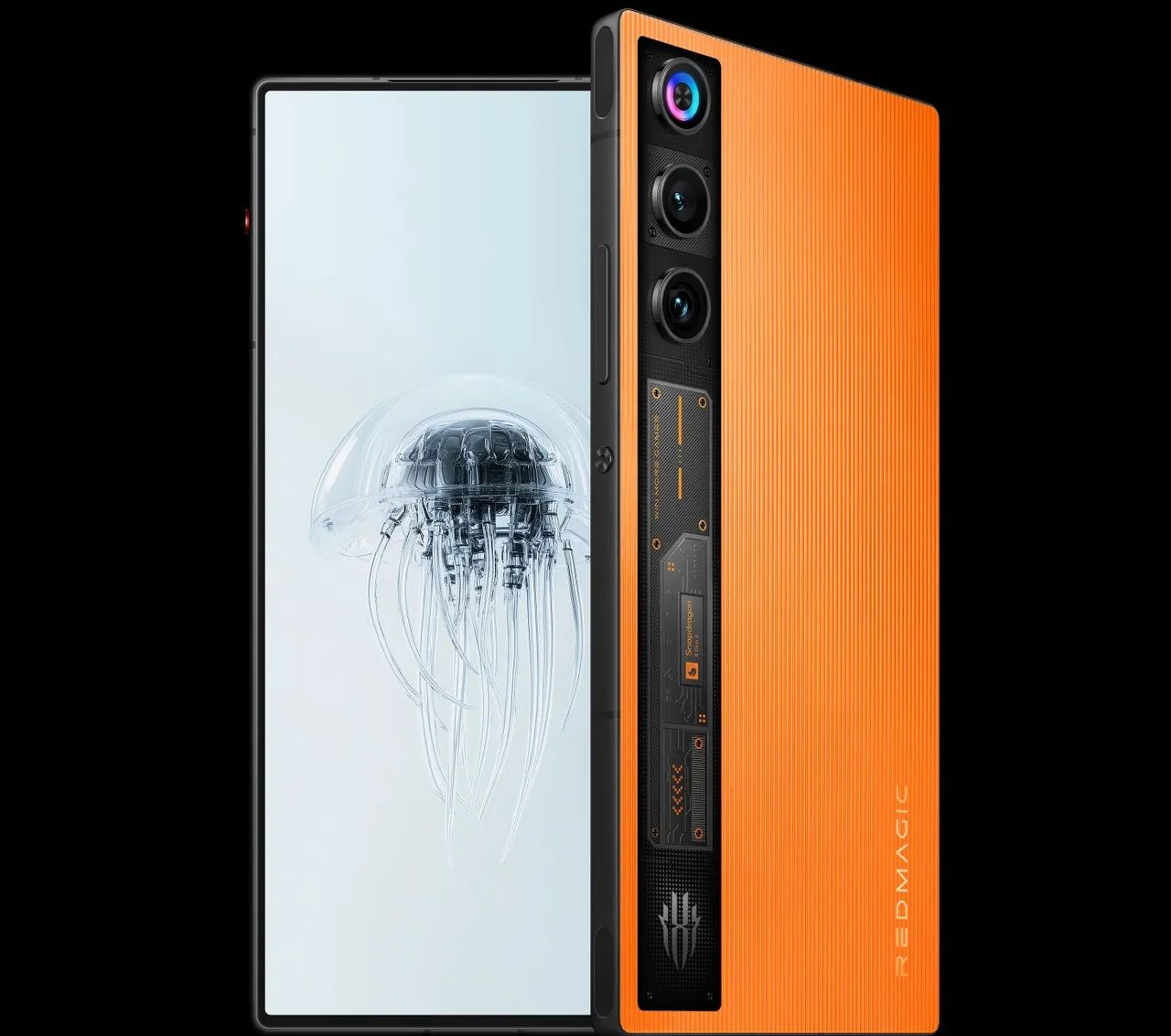 Red Magic 10 Air 256Gb de Armazenamento - Celulares e Smartphones