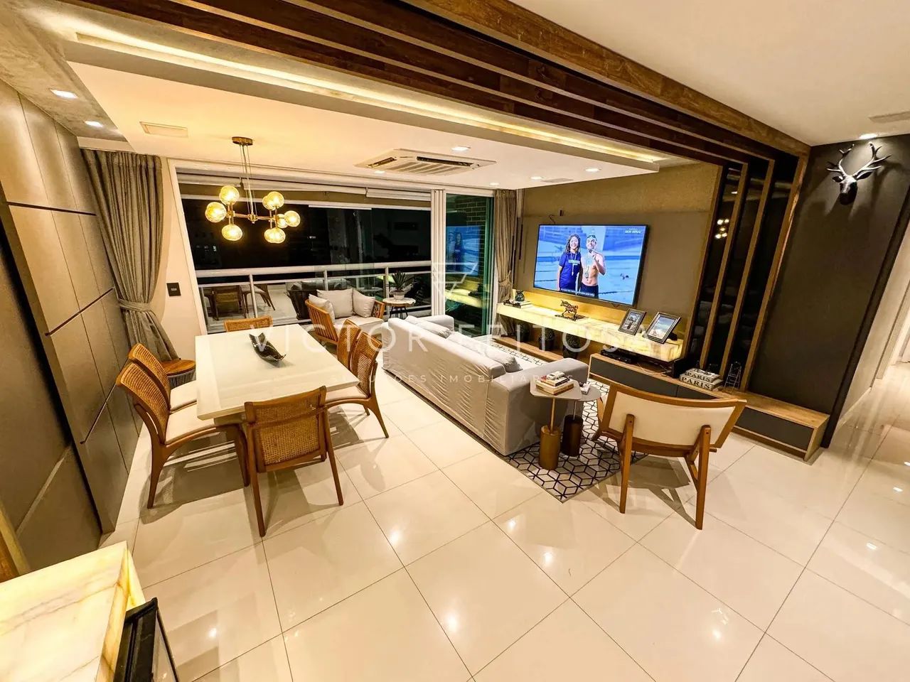 Prime Meireles (Meireles) - 118m²