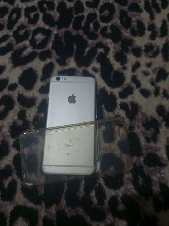 iPhone 6s Plus com Tela Quebrada - Foto 2