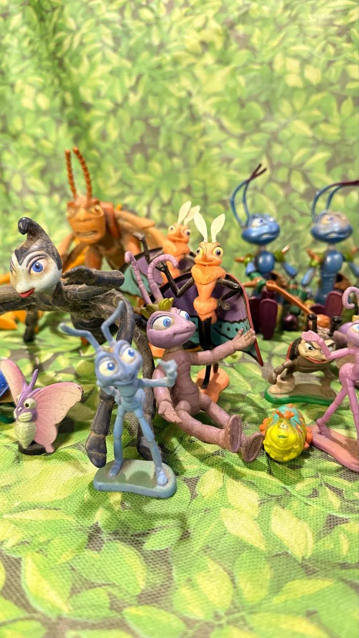 Vida de inseto (colecionável) - Foto 6