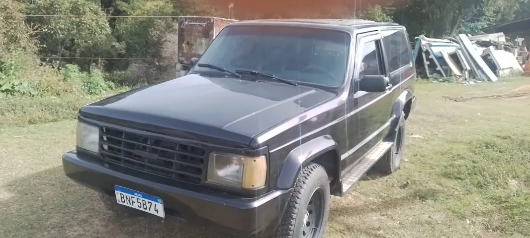CAMPER 1993