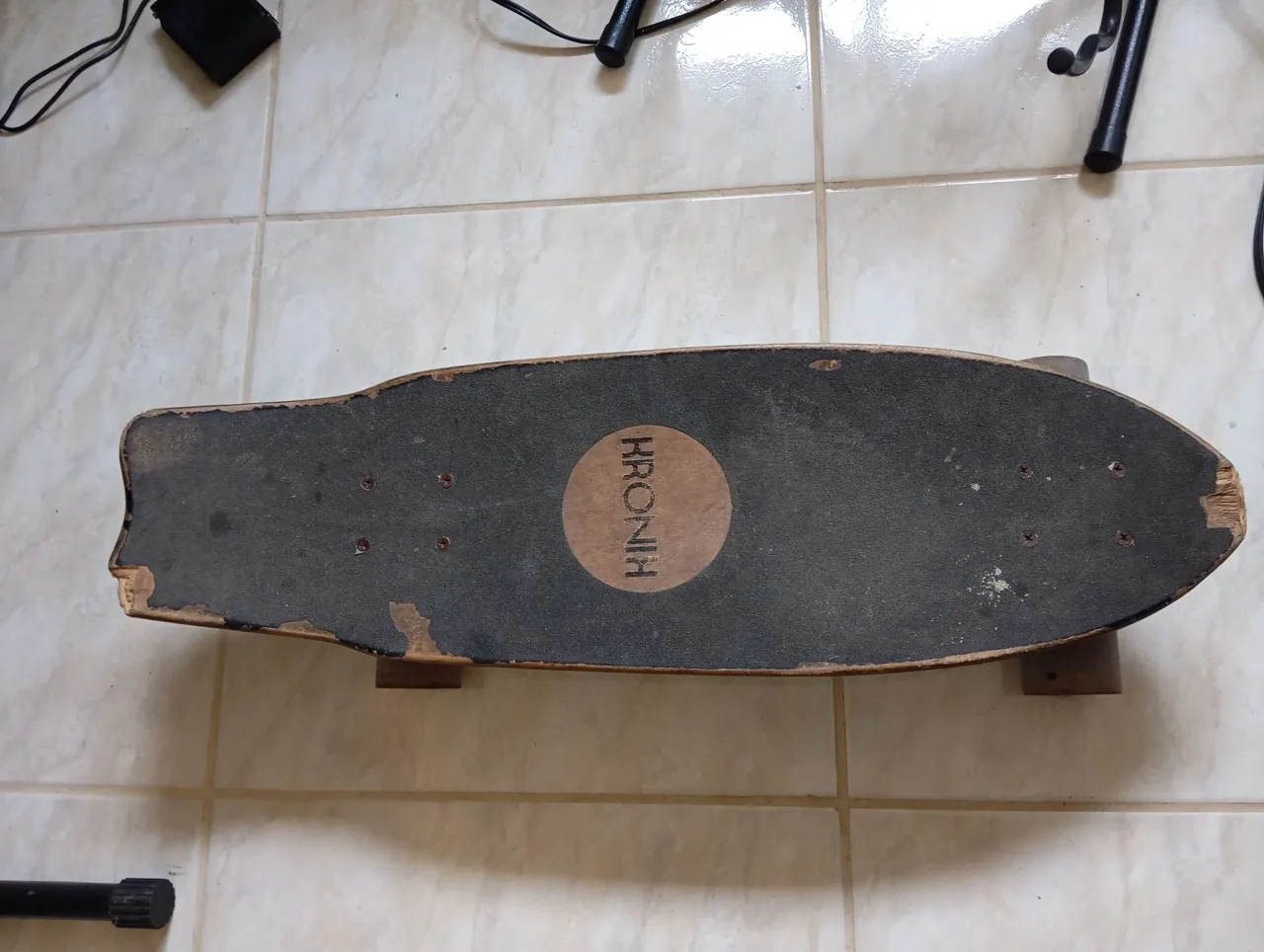 Skate Longboard kronih