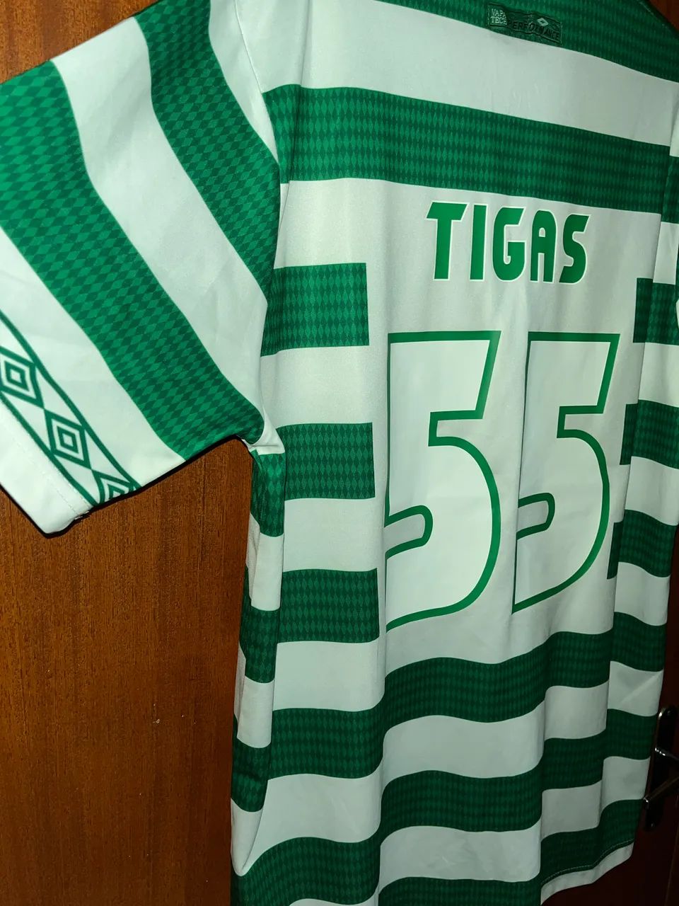 CAMISETA RETRO 98/99 CELTIC ORIGINAL NUNCA USADA - Foto 4